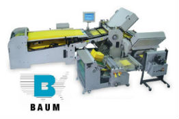 Baum 30 Autoset ContFeed Folder wlogo